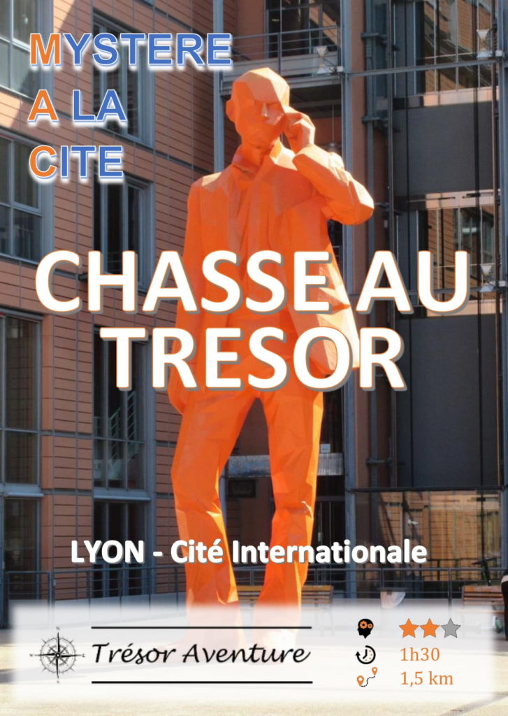Cité Internationale - Mystère à la cité