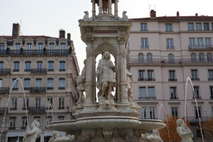 Fontaine des Jacobins