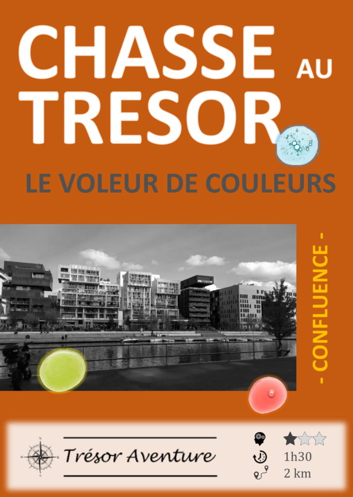Confluence - Le voleur de couleurs
